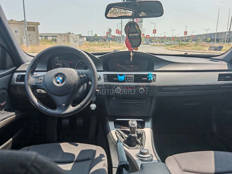 BMW 320 e91