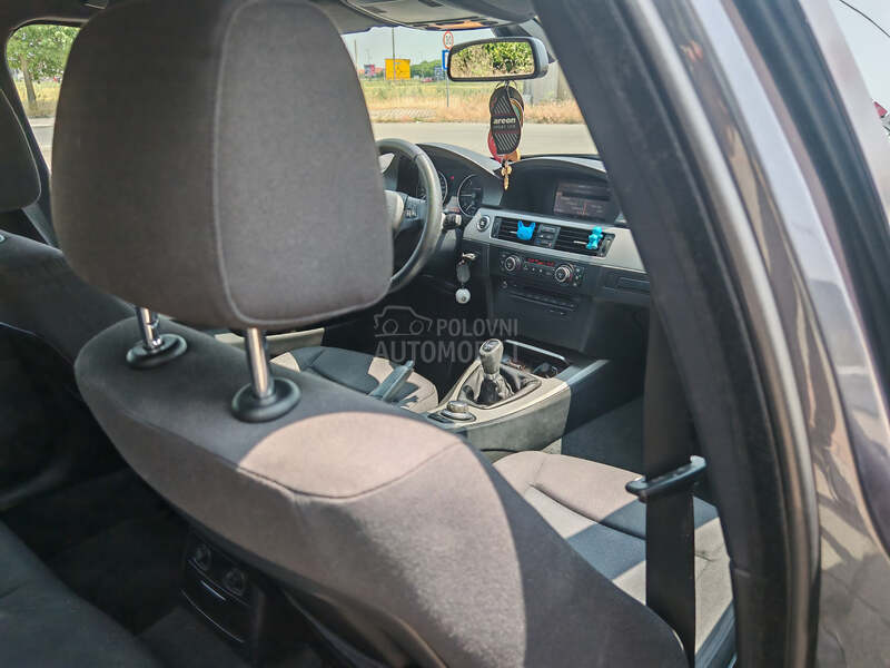 BMW 320 e91