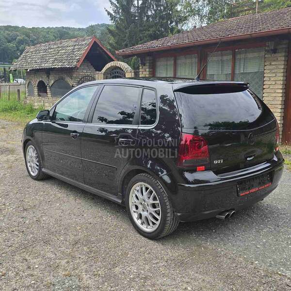 Volkswagen Polo GTI