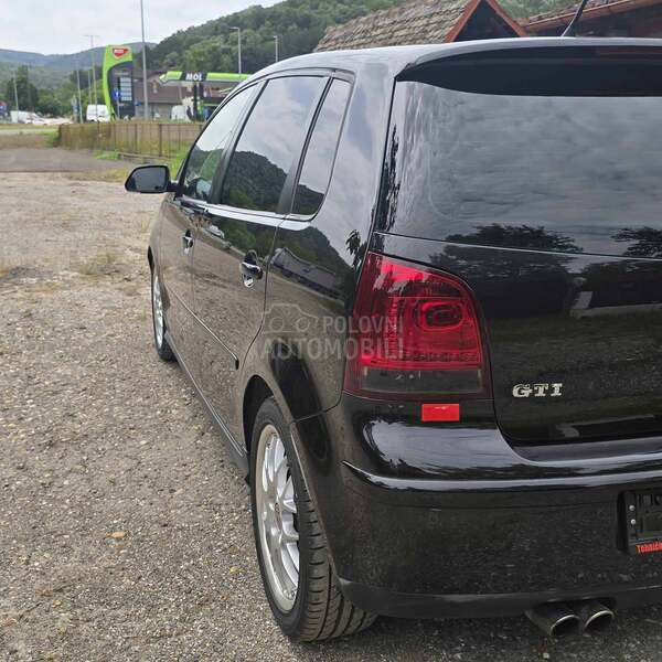 Volkswagen Polo GTI