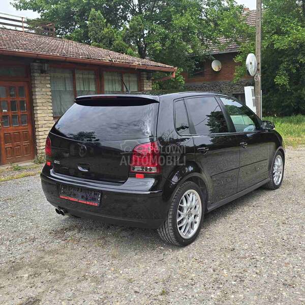 Volkswagen Polo GTI