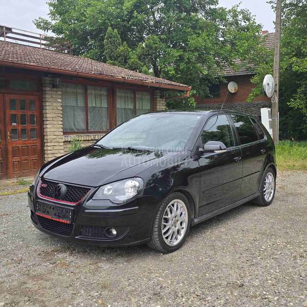 Volkswagen Polo GTI
