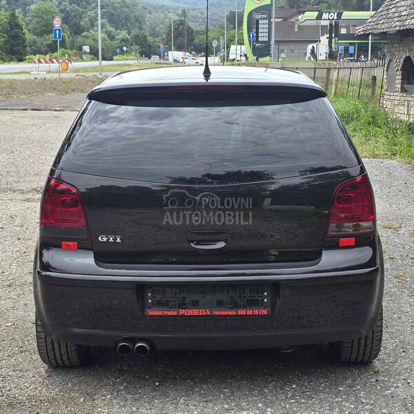 Volkswagen Polo GTI