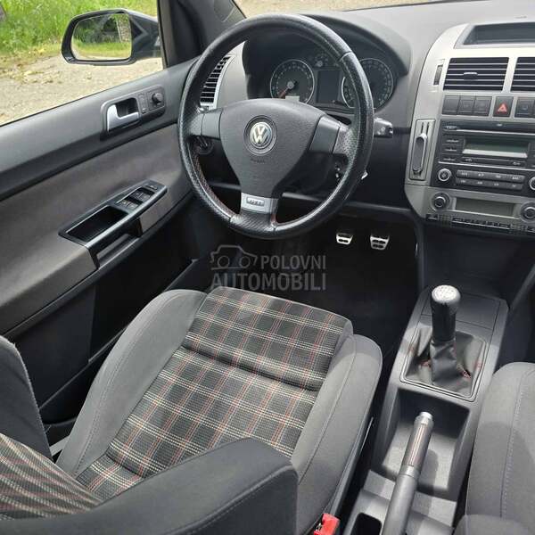 Volkswagen Polo GTI