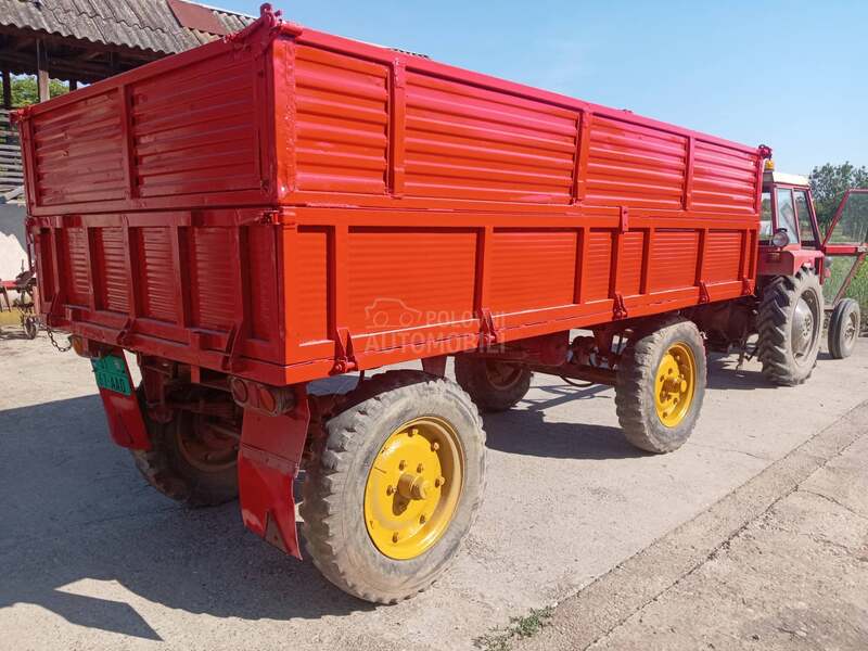 Zmaj Crvena zastava 5t