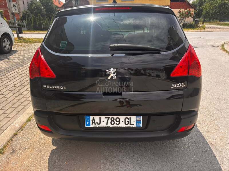 Peugeot 3008 1.6hdi