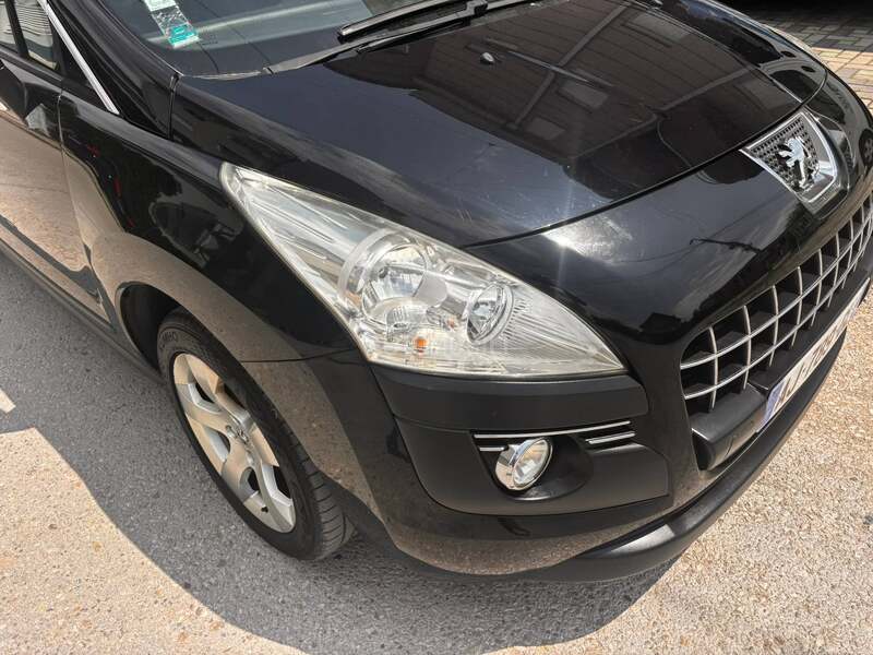 Peugeot 3008 1.6hdi