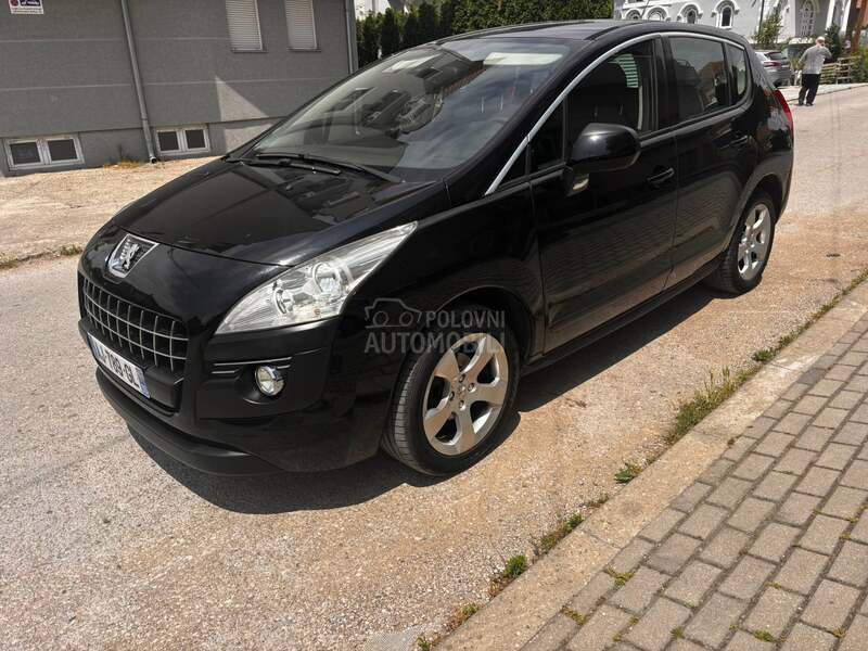 Peugeot 3008 1.6hdi