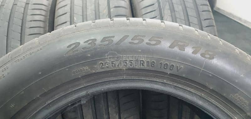 Pirelli 235/55 R18 Letnja