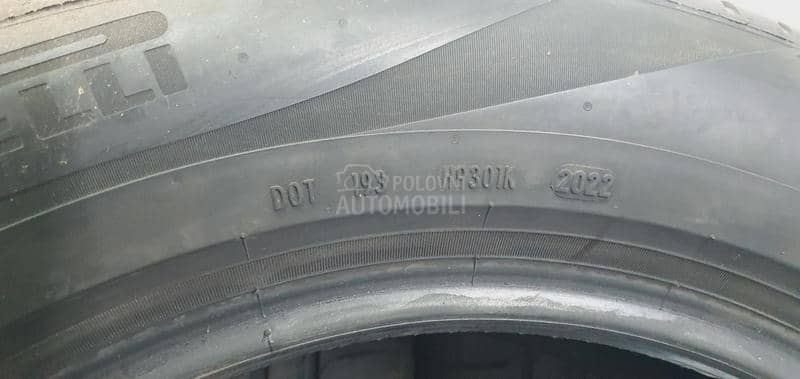 Pirelli 235/55 R18 Letnja