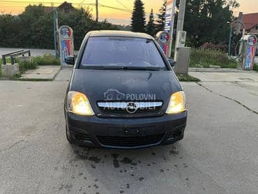 Opel Meriva 1.3 cdti