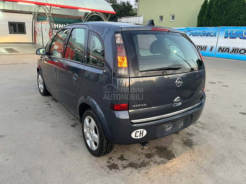 Opel Meriva 
