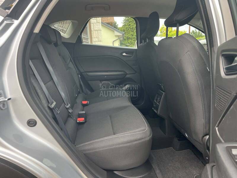 Renault Captur 1.5DCI/NAV/CAM/SERV