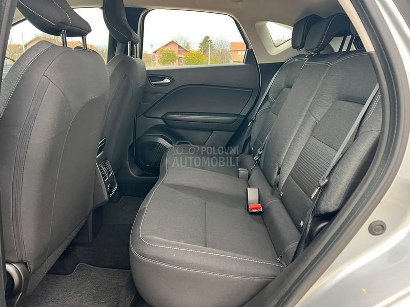 Renault Captur 1.5DCI/NAV/CAM/SERV