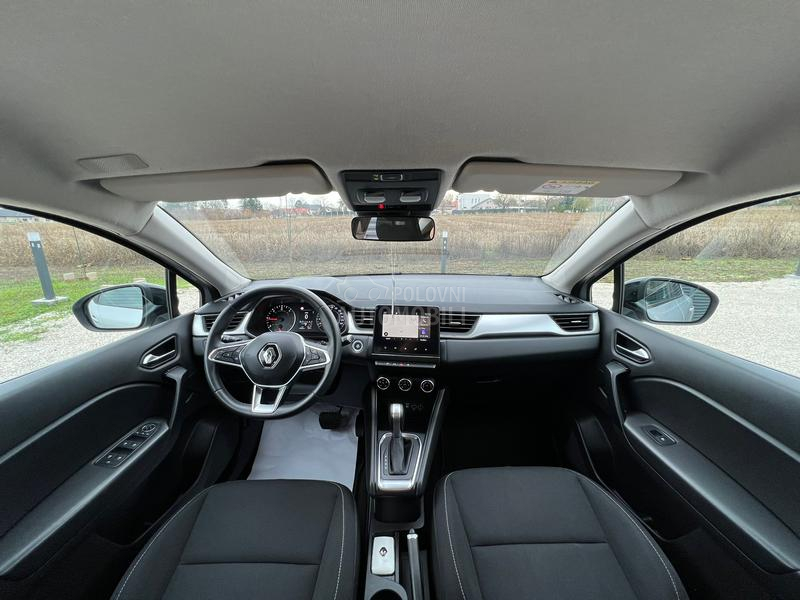 Renault Captur 1.5DCI/NAV/CAM/SERV
