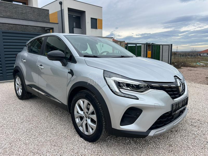 Renault Captur 1.5DCI/NAV/CAM/SERV