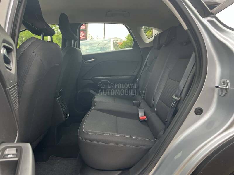 Renault Captur 1.5DCI/NAV/CAM/SERV