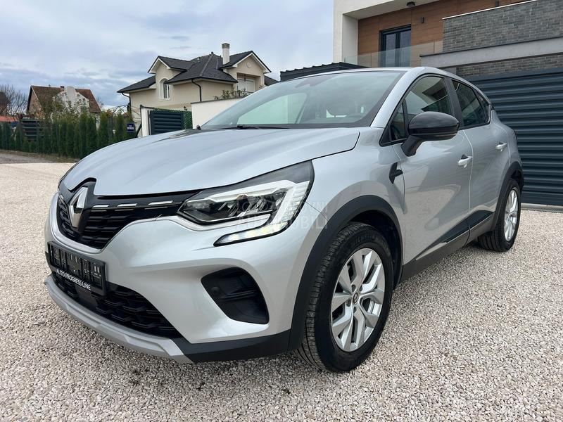 Renault Captur 1.5DCI/NAV/CAM/SERV