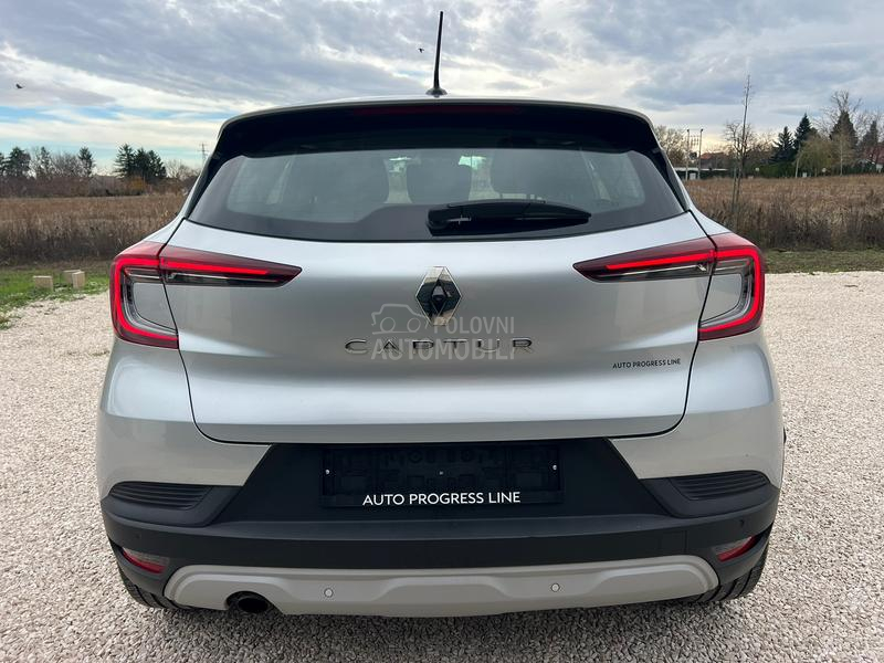 Renault Captur 1.5DCI/NAV/CAM/SERV