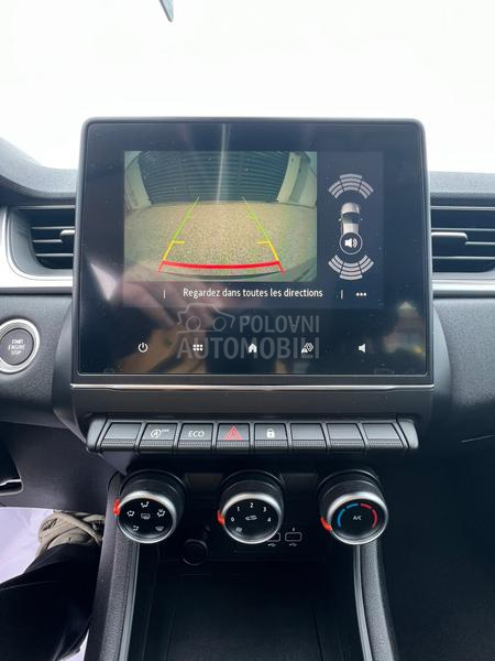 Renault Captur 1.5DCI/NAV/CAM/SERV