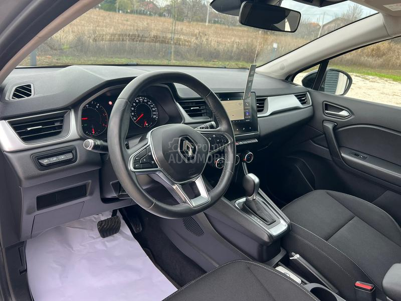 Renault Captur 1.5DCI/NAV/CAM/SERV