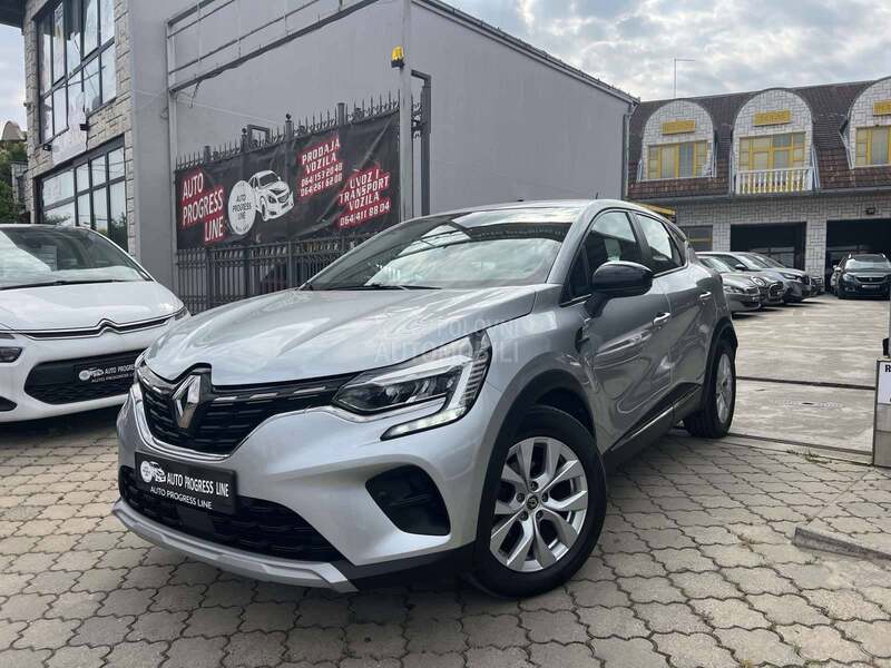 Renault Captur 1.5DCI/NAV/CAM/SERV
