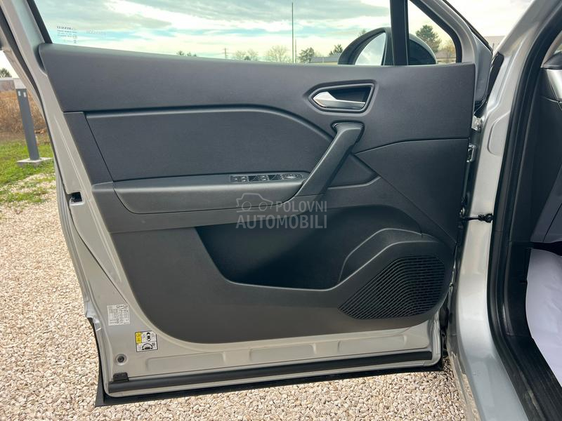 Renault Captur 1.5DCI/NAV/CAM/SERV