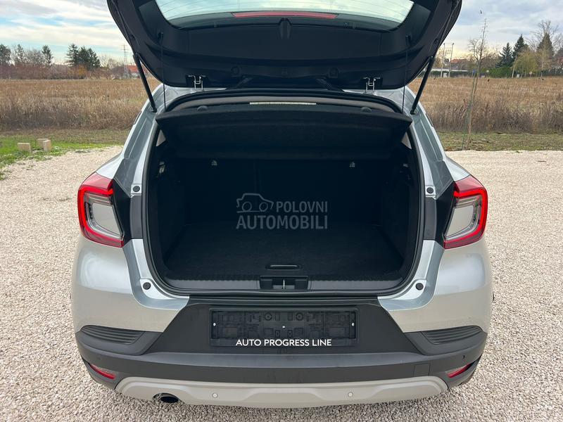 Renault Captur 1.5DCI/NAV/CAM/SERV