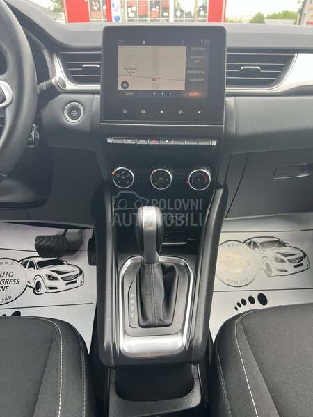 Renault Captur 1.5DCI/NAV/CAM/SERV