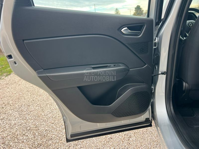 Renault Captur 1.5DCI/NAV/CAM/SERV