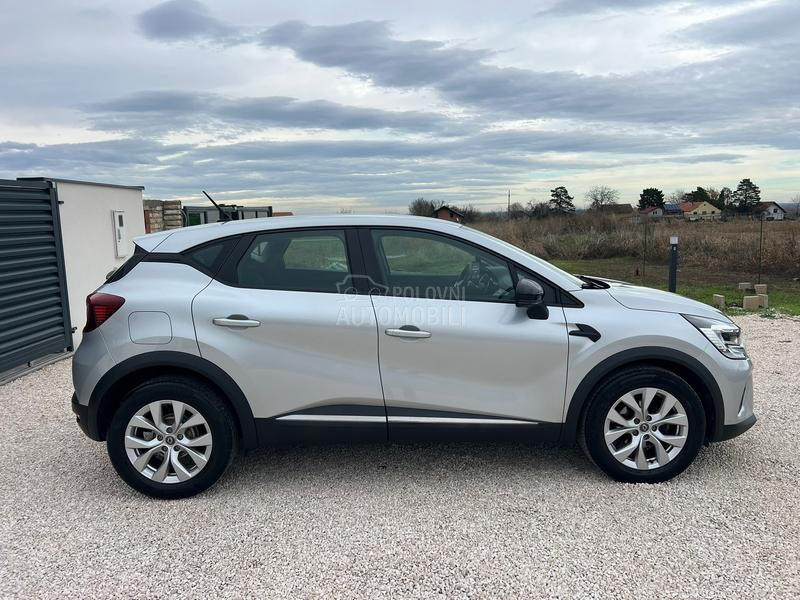 Renault Captur 1.5DCI/NAV/CAM/SERV