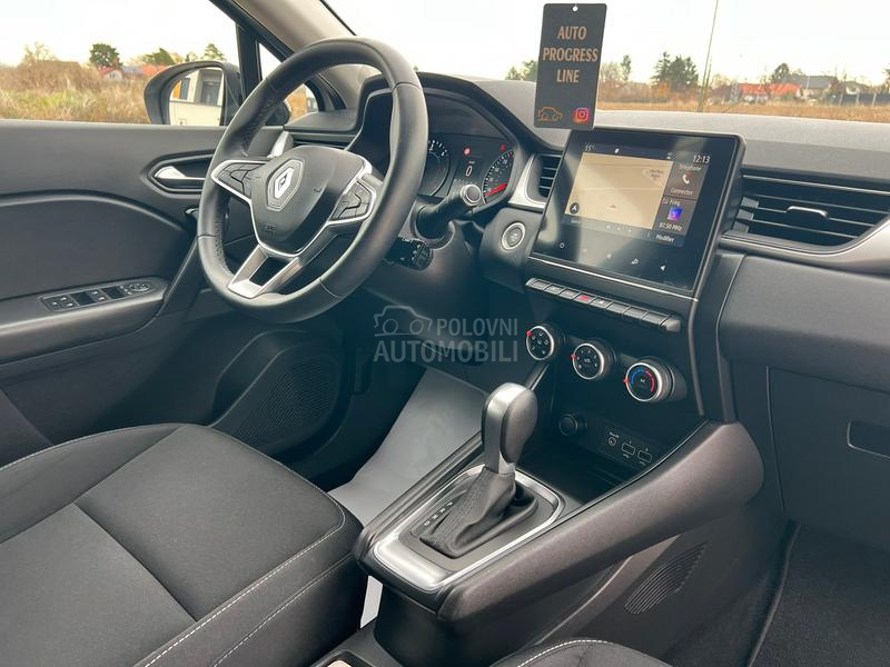 Renault Captur 1.5DCI/NAV/CAM/SERV