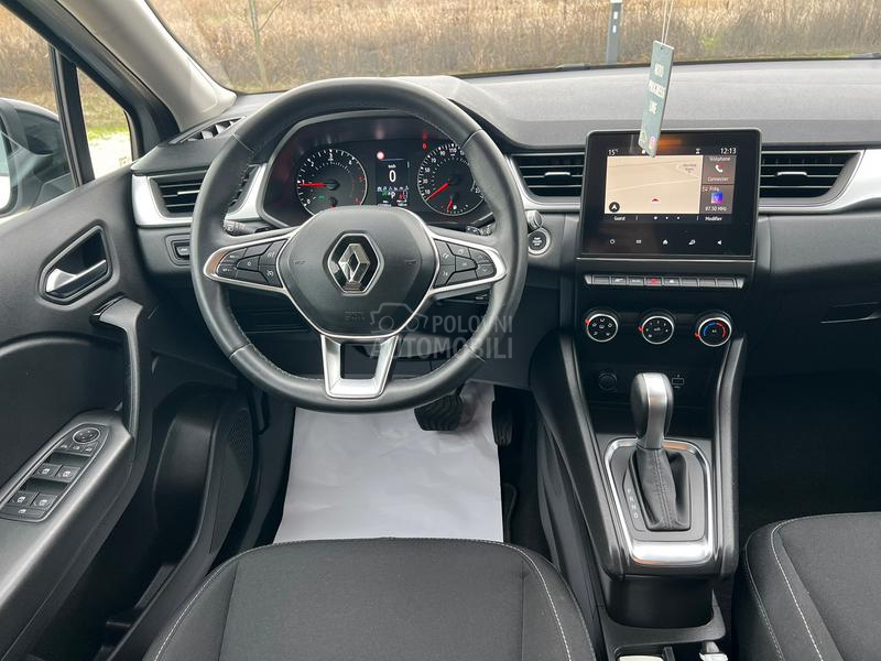 Renault Captur 1.5DCI/NAV/CAM/SERV