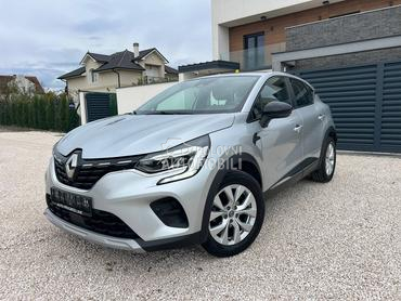 Renault Captur 1.5DCI/NAV/CAM/SERV