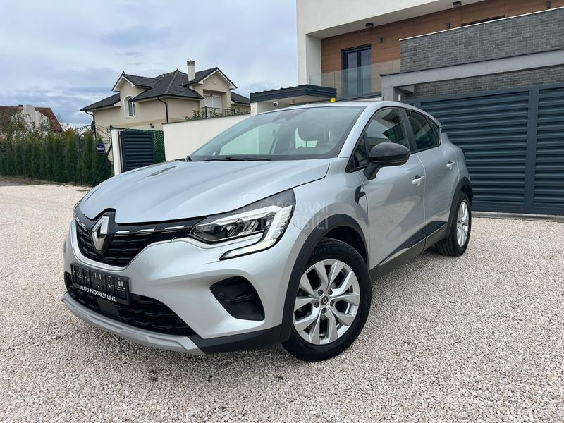 Renault Captur 1.5DCI/NAV/CAM/SERV
