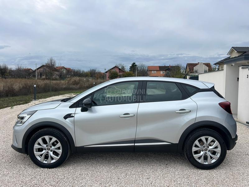 Renault Captur 1.5DCI/NAV/CAM/SERV