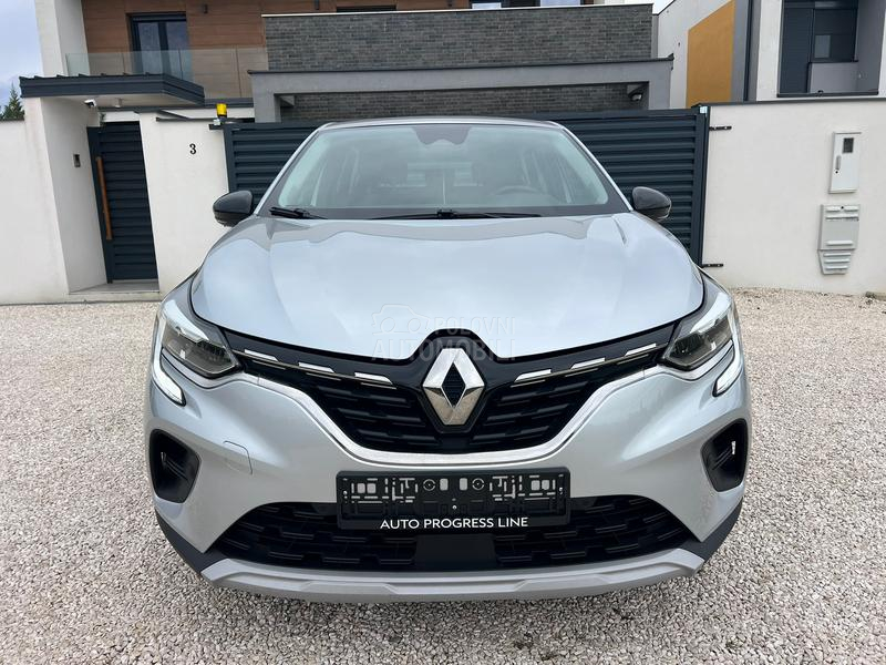 Renault Captur 1.5DCI/NAV/CAM/SERV