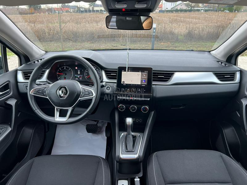 Renault Captur 1.5DCI/NAV/CAM/SERV