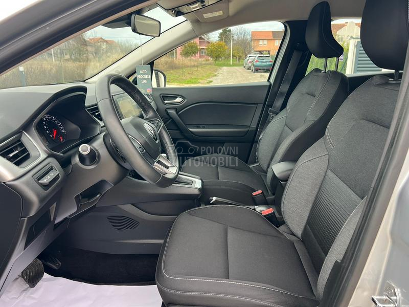 Renault Captur 1.5DCI/NAV/CAM/SERV