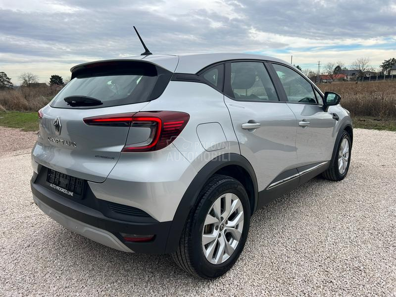 Renault Captur 1.5DCI/NAV/CAM/SERV