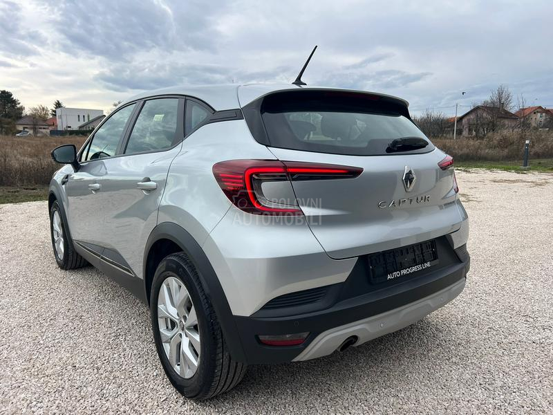 Renault Captur 1.5DCI/NAV/CAM/SERV
