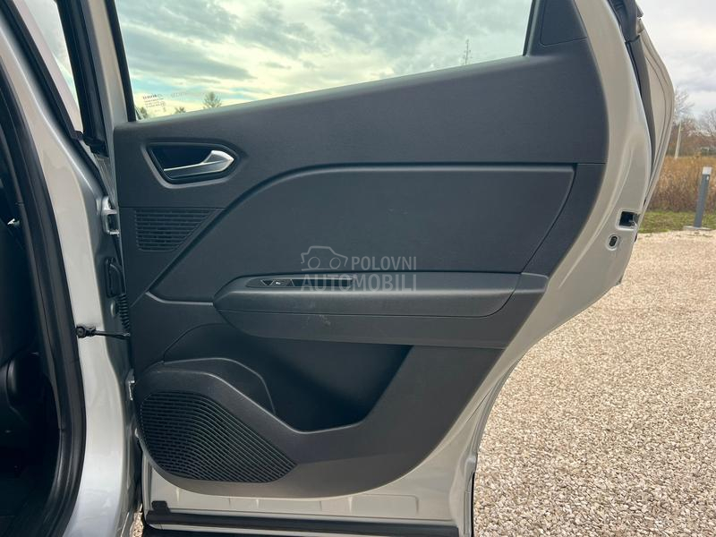 Renault Captur 1.5DCI/NAV/CAM/SERV