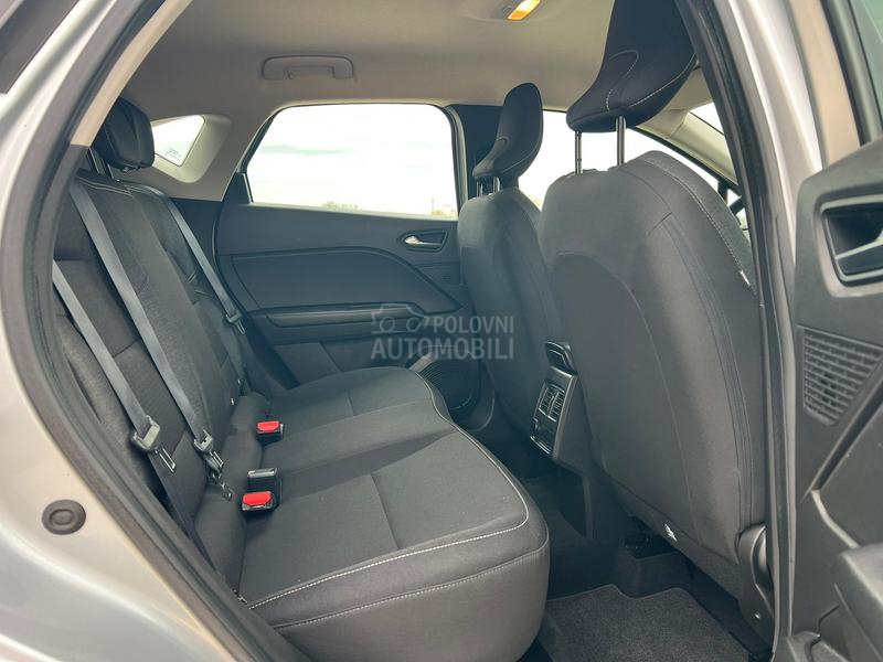 Renault Captur 1.5DCI/NAV/CAM/SERV