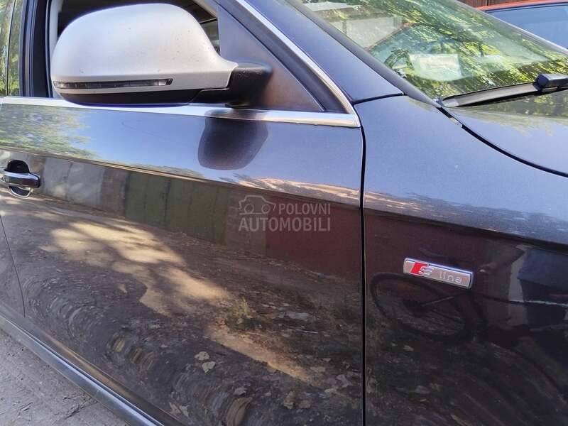 Audi A4 S line oprema