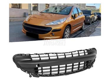 Centralna Resetka za Peugeot 207 od 2006. do 2010. god.