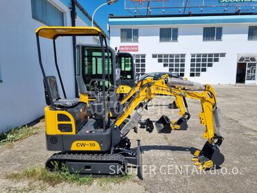 Cartiwell MINI BAGER  CW 10 AKCIJA