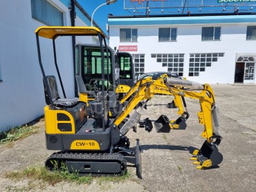 Cartiwell MINI BAGER  CW 10 AKCIJA