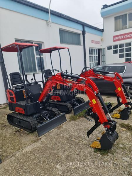 Cartiwell MINI BAGER  CW 10 AKCIJA