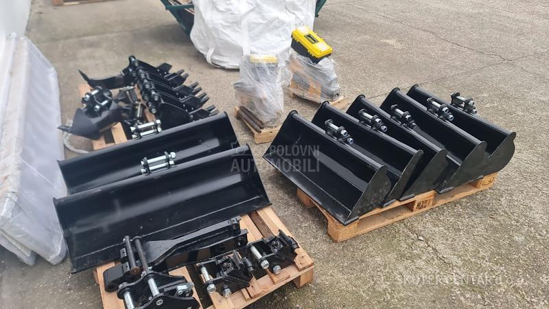 Cartiwell MINI BAGER  CW 10 AKCIJA