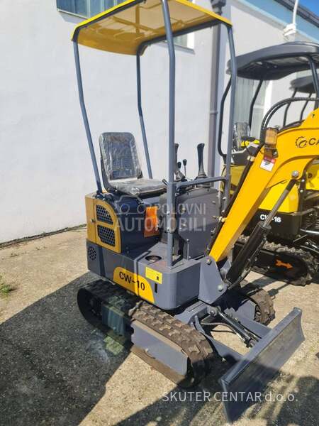 Cartiwell MINI BAGER  CW 10 AKCIJA